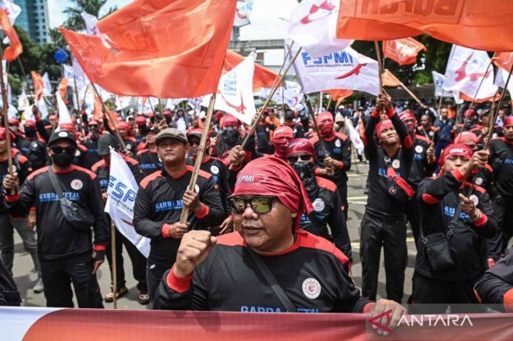 Hari Buruh 2026: Mengakselerasi kebijakan yang berpihak pada pekerja